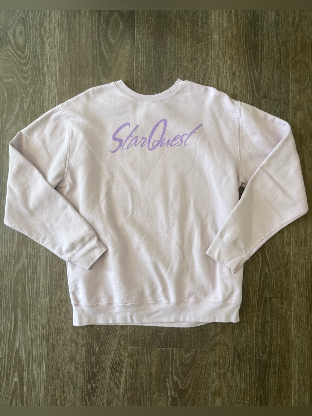 Starquest Dance Competition Sweatshirt - Size XL